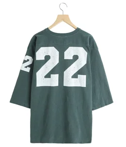 22 Football Tee
