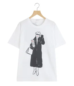 プラダを着た悪魔 Miranda Tee | JACKSON MATISSE(ジャクソンマティス