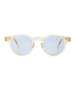HAROLD 45-23 -CHAMPAGNE CLEAR / LIGHT BLUE -