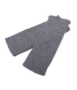 RIB KNIT WRIST WARMER