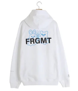 MONCLERモンクレール 新品完売品ユニセックスH/FコラボFRGMTフーディ MONCLER X FRGMT(モンクレール X エフアールジーエムティー)の