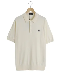 COTTON KNITTED SHIRT