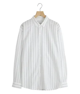 【予約】46G Stripe Atmosphere Shirt