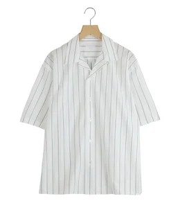 46G Stripe Ether Shirt | KANEMASA PHIL.(カネマサフィル) / トップス