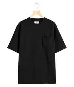 Co/Pe Knit Pullover