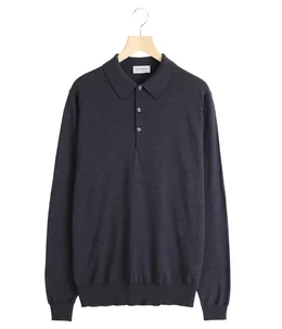 JOHN SMEDLEY ジョンスメドレー ARKNETS ウールニット L JOHN SMEDLEY｜ジョンスメドレー日本公式