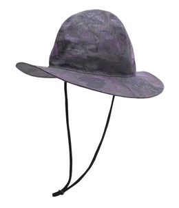 Crusher Hat - 3 Layer / S2W8 Camo