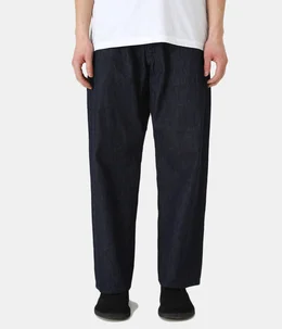 Wide 5PKT Trousers