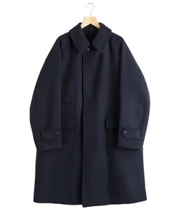 KAPTAIN SUNSHINE ネイビー トレンチコート SMALL KAPTAIN SUNSHINE ネイビー トレンチコート SMALL KAPTAIN