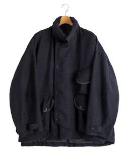 Wool Serge Hunter Jacket | KAPTAIN SUNSHINE(キャプテンサンシャイン