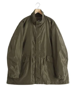 Silk Poly Mil Coat | KAPTAIN SUNSHINE(キャプテンサンシャイン