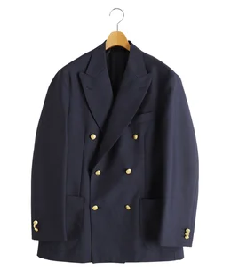 Doublebreasted Blazer