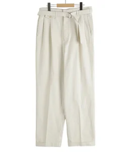 Belted Riviera Pantalon