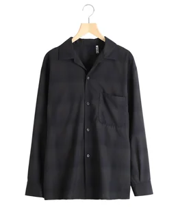 Open Collared Shirt