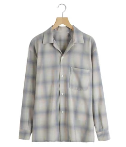 Open Collared Shirt