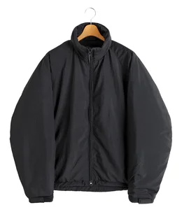 Shrink Nylon Puffer Jacket