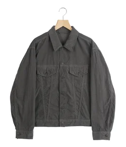 Cotton Corduroy T-3 Jacket