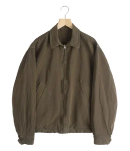 Gaba. Zip Blouson