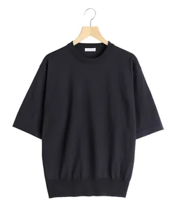 Cotton Knit High-gauge Tee | KAPTAIN SUNSHINE(キャプテン