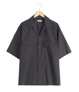 Flower S/S Knit Polo | BOTT(ボット) / トップス ポロシャツ ニット