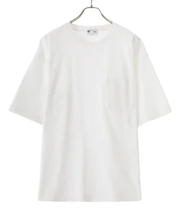 SC BIG TEE WITH POCKET