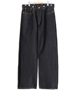 1930 Straight Denim Pants