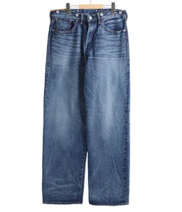 1930 Straight Denim Pants