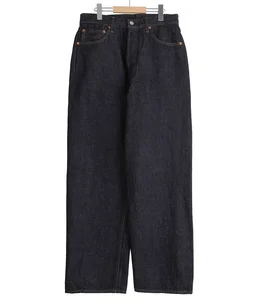 5P Straight Denim Pants