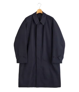 Wool Cavalry Walker Coat