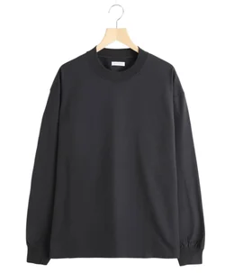 Suvin Supima Tube L/S Tee Heavy