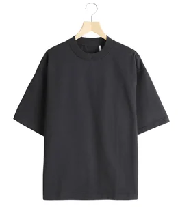 Suvin Supima Tube Halfsleeve Tee Heavy