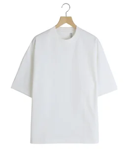 Suvin Supima Tube Halfsleeve Tee Heavy