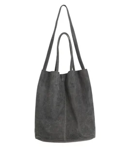 3WAY LARGE TOTE -DISTRESS-