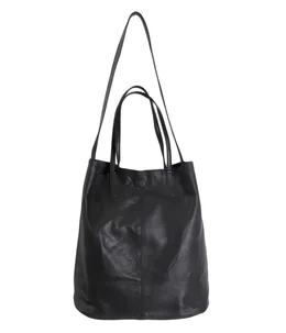 3WAY LARGE TOTE - BLACK -