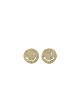 【レディース】Smile earrings