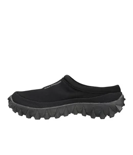 SNOWCLOG Black/Black/Asphalt