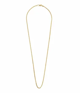 CHAIN NECKLACE GOLD EP040 -50cm-