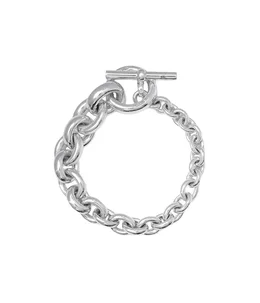 MIX CABLE CHAIN T BAR | LAVER(ラバー) / アクセサリー