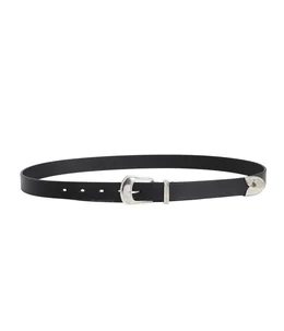 Western Leather Belt