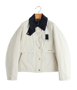 【レディース】barbour xanthe casual jacket