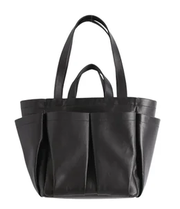 DOUBLE HANDLE TOTE：M