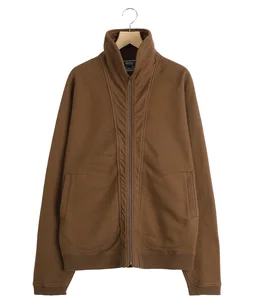 Shawl Collar Sweatshirt