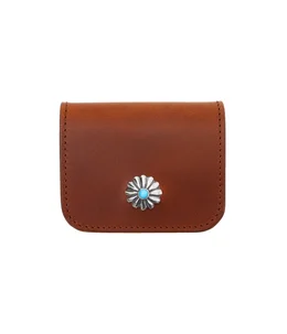 CLASSIC COIN CASE No.2 (TUQ SHELL)