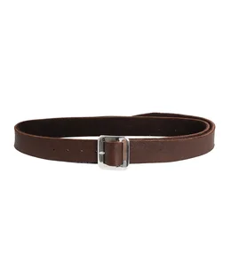 GARRISON DEERSKIN BELT