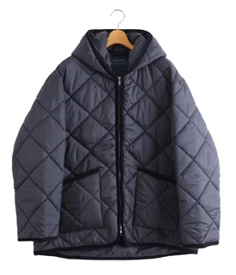 BIG QUILT ZIPPED CRAYDON MENS