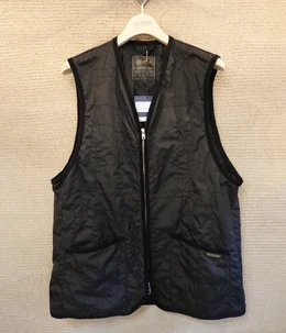 【予約】BLACK EDITION UNWADDED NACTON MENS