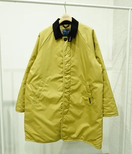 【予約】BALMACAAN COAT MENS