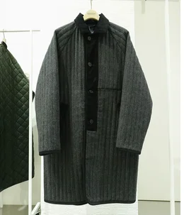 【予約】WOOL PANELLED CHANTRY MENS
