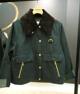 【予約】【レディース】BARBOUR CATTON WAX JACKET