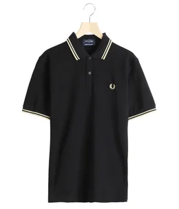 TWIN TIPPED FRED PERRY SHIRT